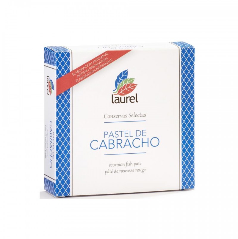 Pastel de Cabracho 145 Gr